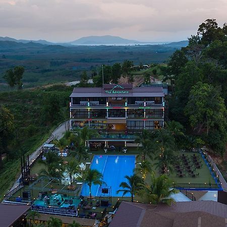 The Adventure Resort Takua Thung Екстериор снимка