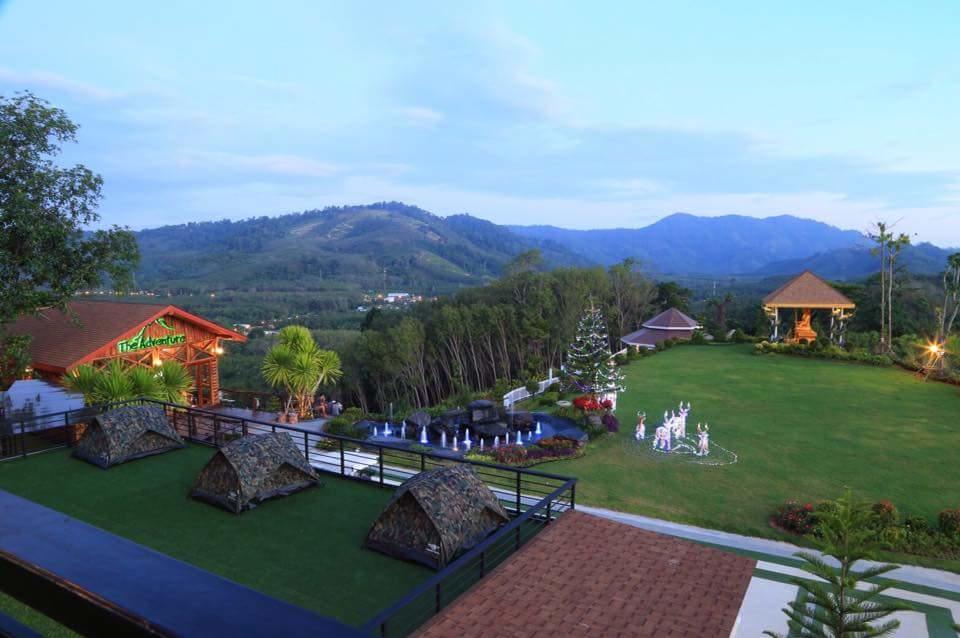 The Adventure Resort Takua Thung Екстериор снимка