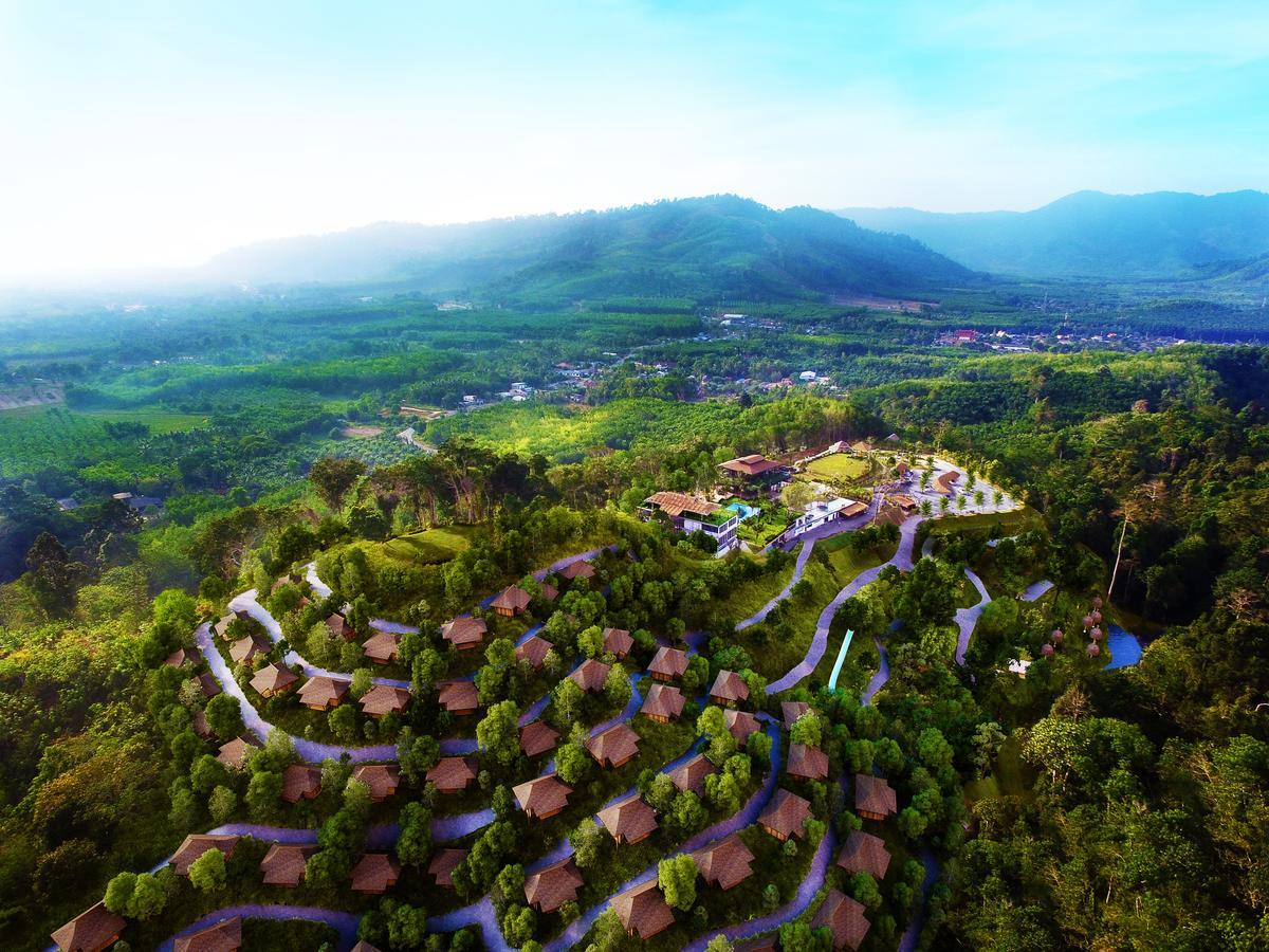 The Adventure Resort Takua Thung Екстериор снимка