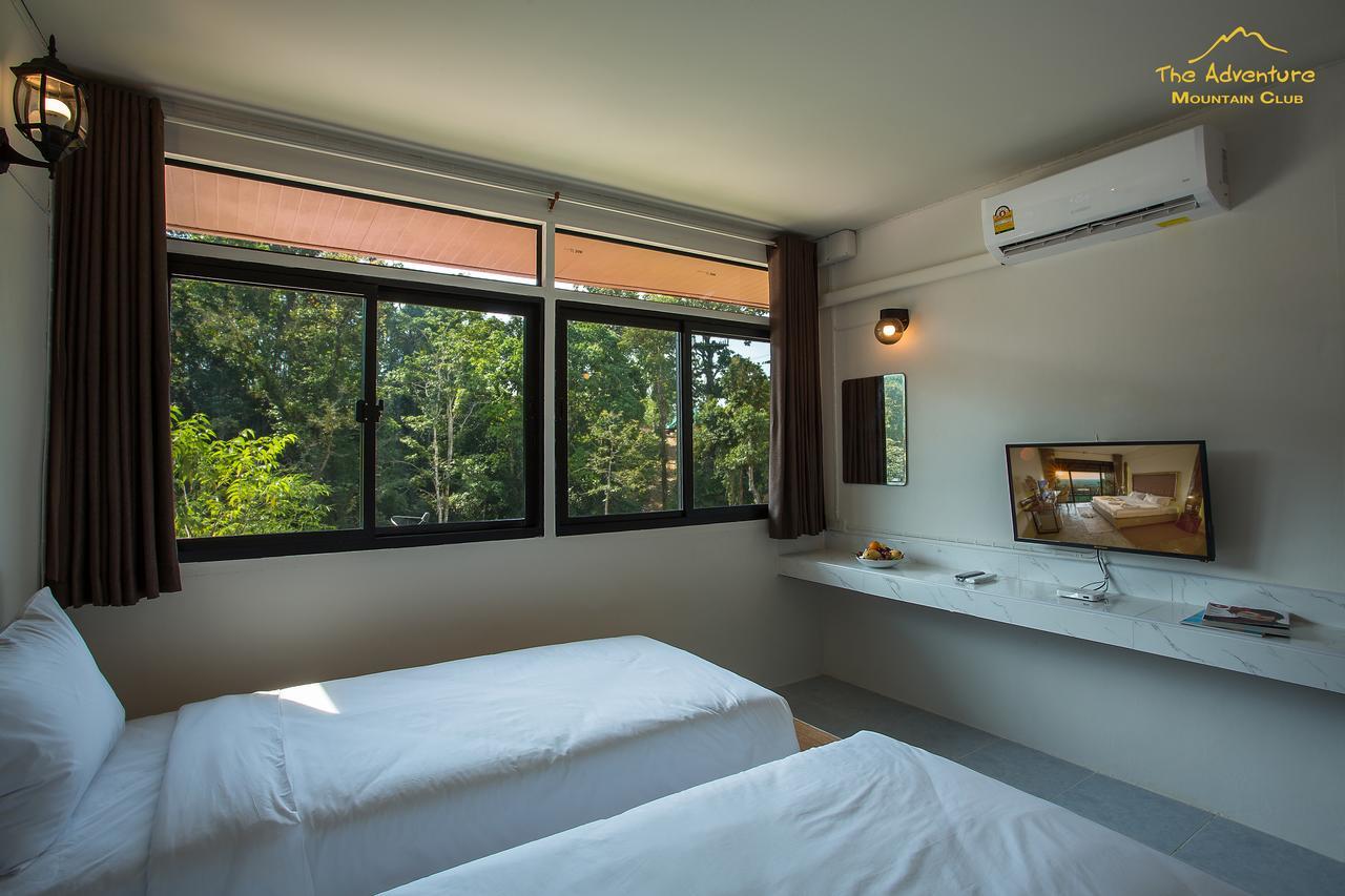 The Adventure Resort Takua Thung Екстериор снимка