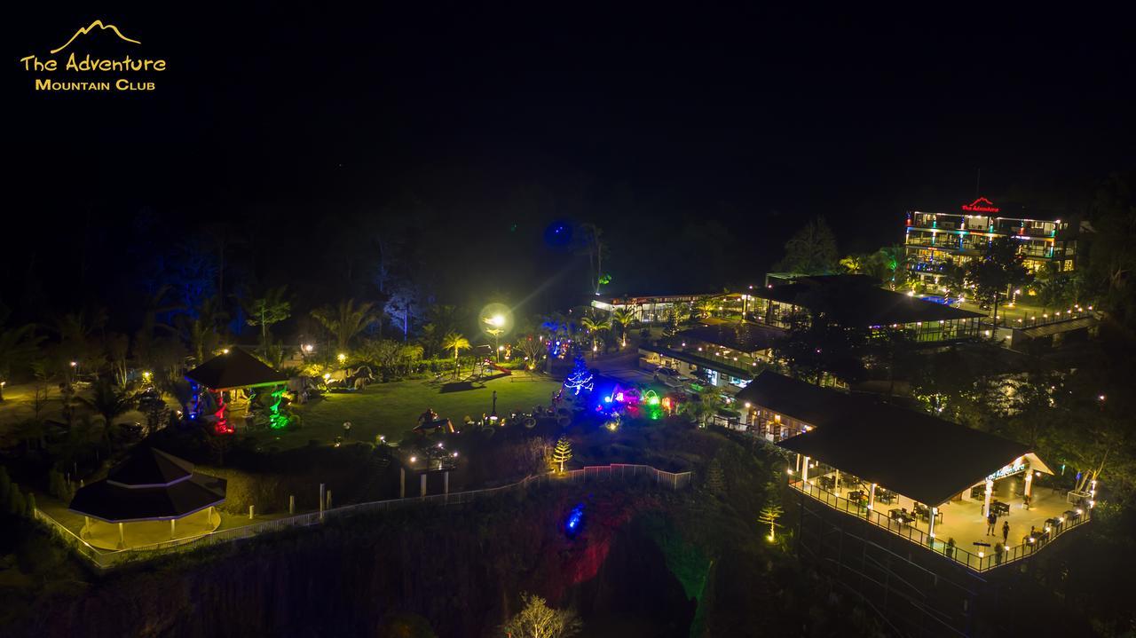 The Adventure Resort Takua Thung Екстериор снимка