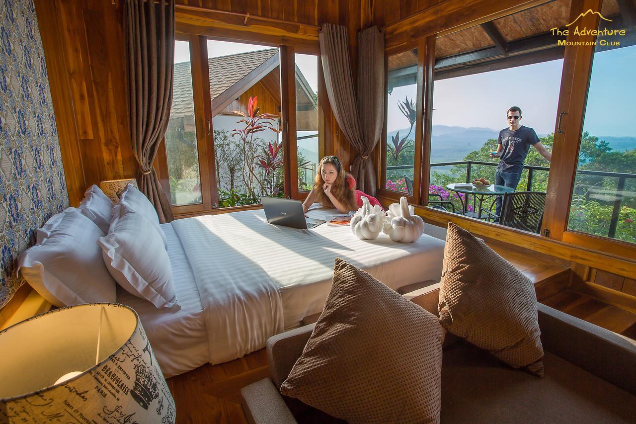 The Adventure Resort Takua Thung Екстериор снимка