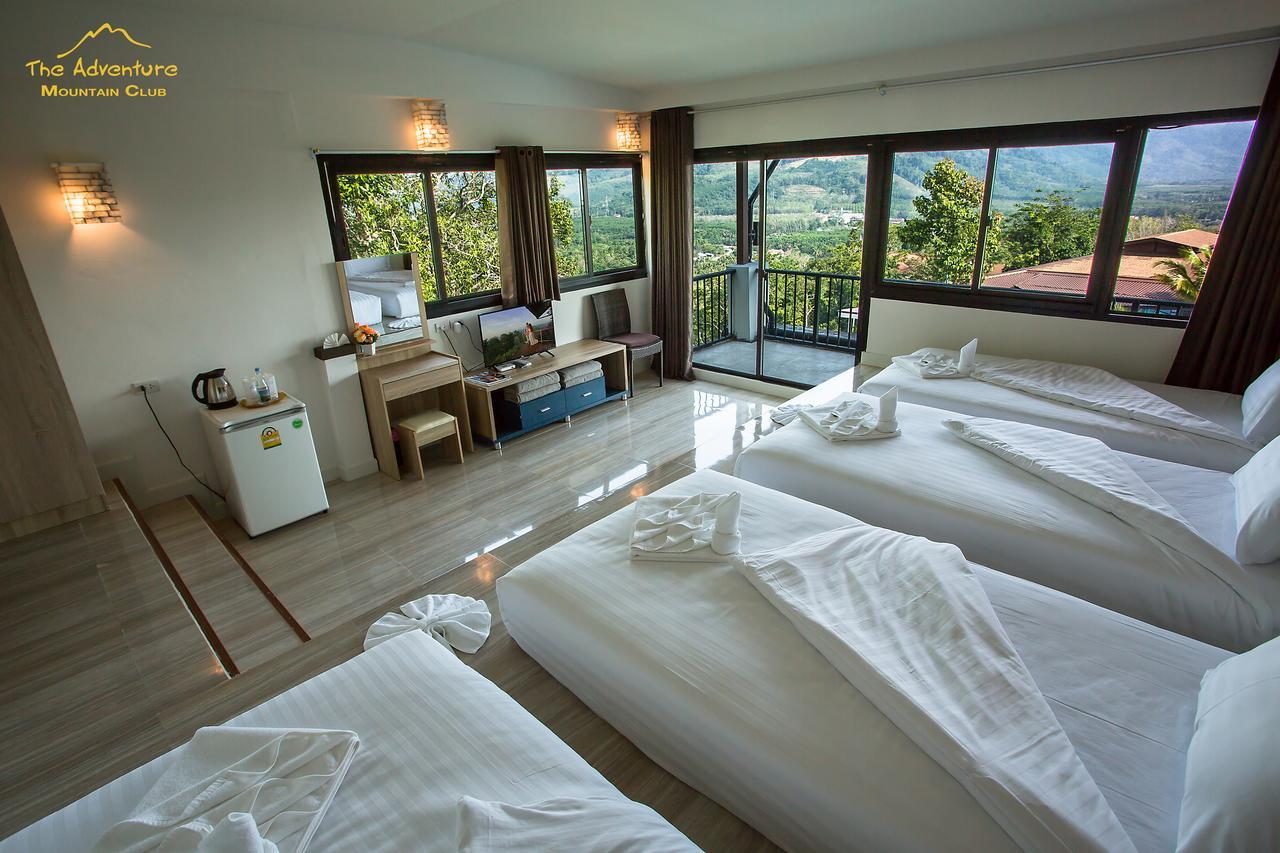 The Adventure Resort Takua Thung Екстериор снимка
