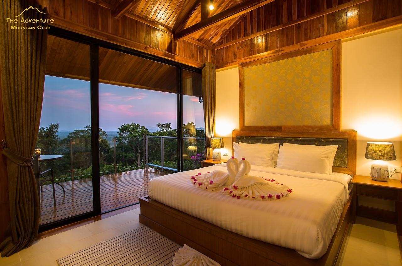 The Adventure Resort Takua Thung Екстериор снимка