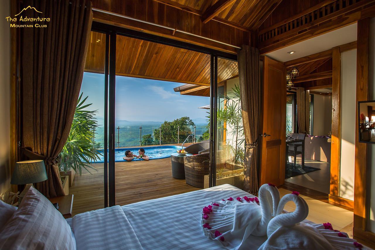 The Adventure Resort Takua Thung Екстериор снимка