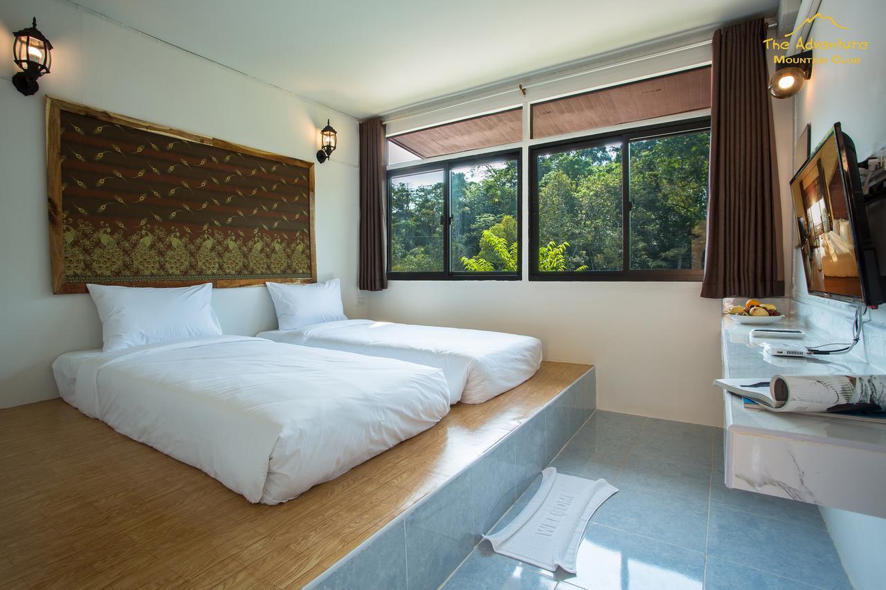 The Adventure Resort Takua Thung Екстериор снимка