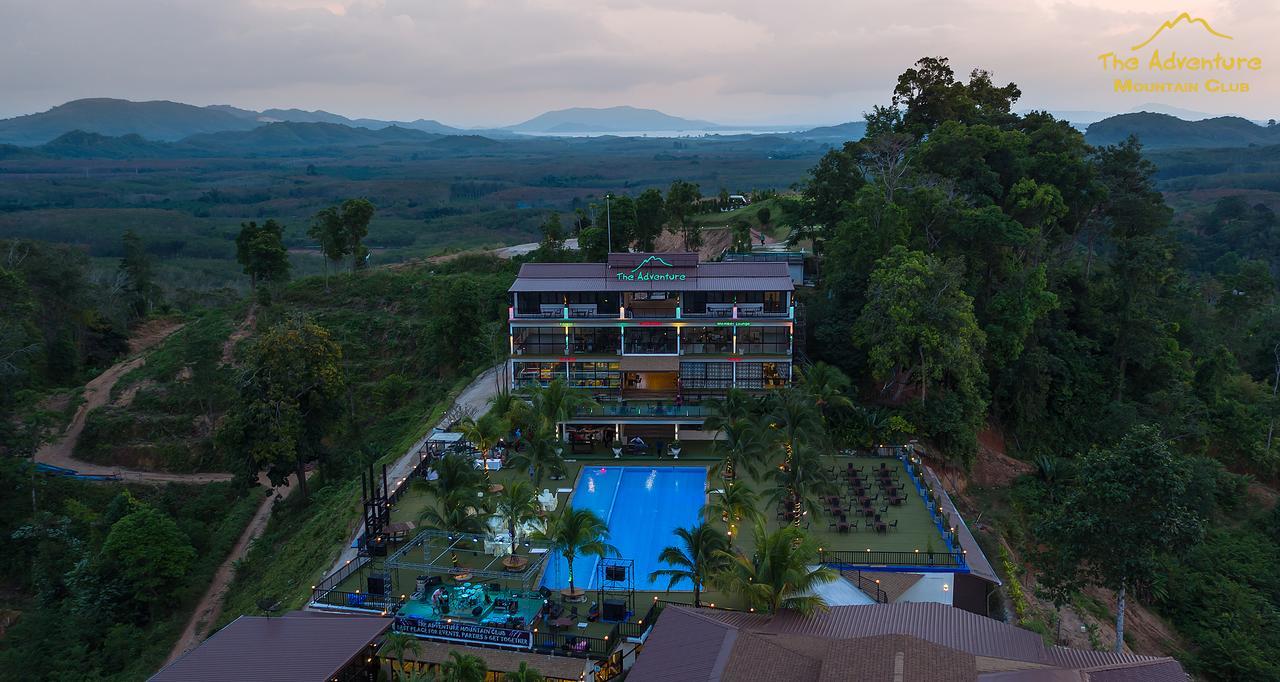 The Adventure Resort Takua Thung Екстериор снимка
