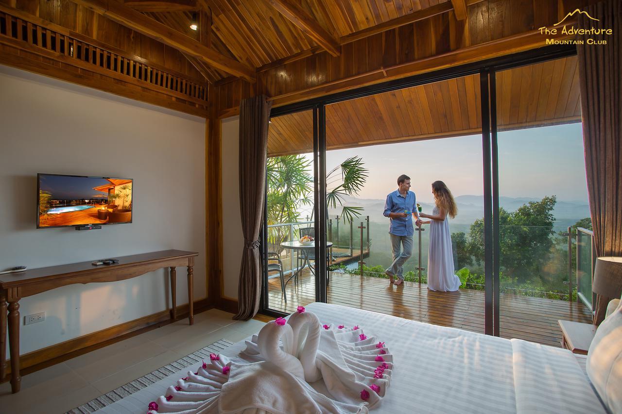 The Adventure Resort Takua Thung Екстериор снимка