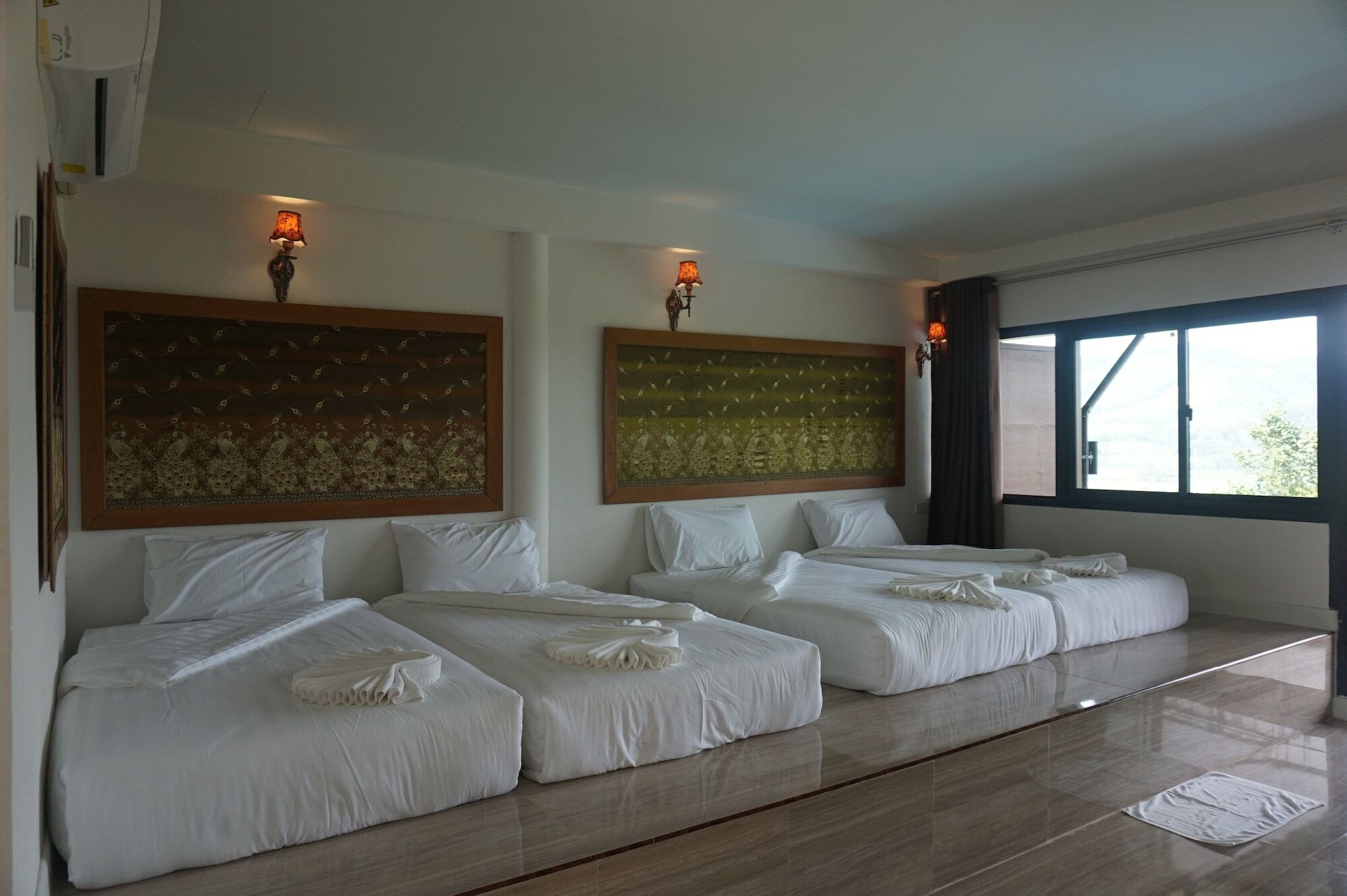 The Adventure Resort Takua Thung Екстериор снимка